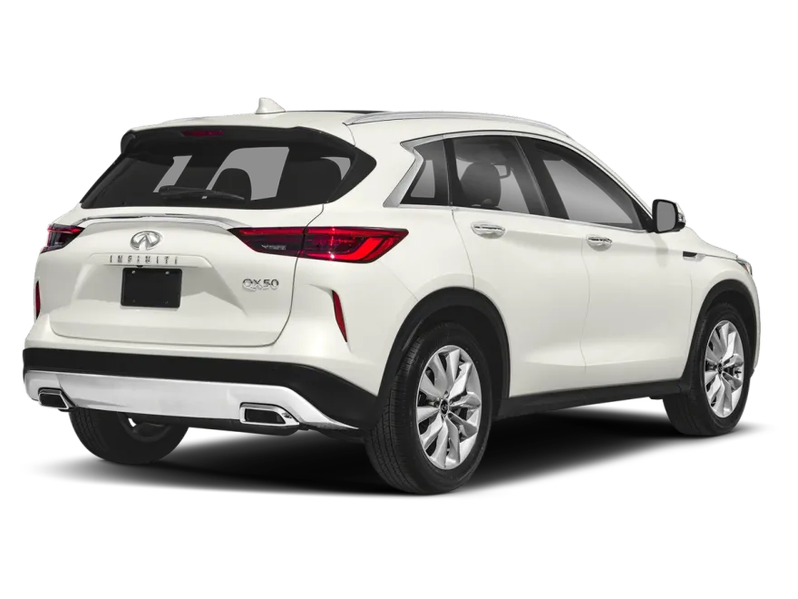 2019 Infiniti QX50 Essential photo 1