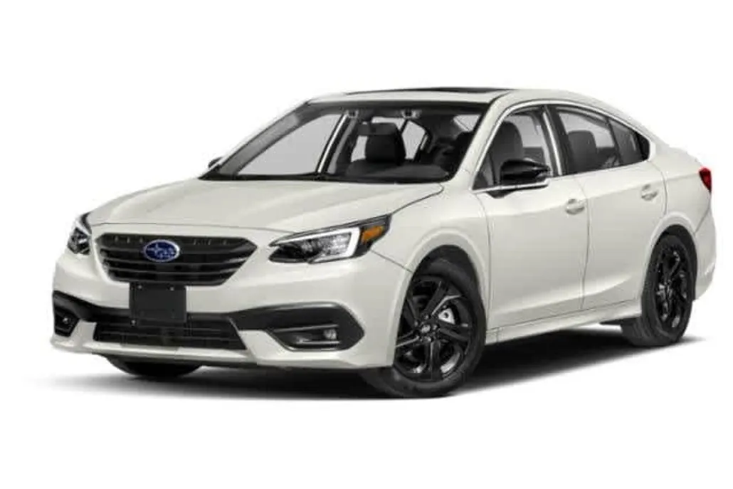 2021 Subaru Legacy Sport photo 1