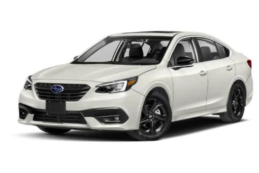 2021 Subaru Legacy Sport photo 1