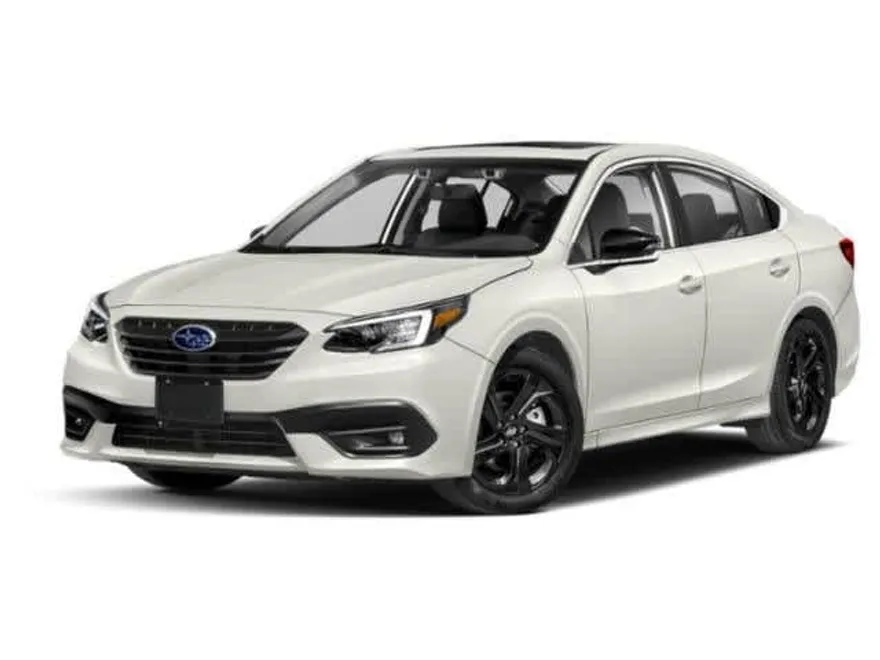 2021 Subaru Legacy Sport photo 1
