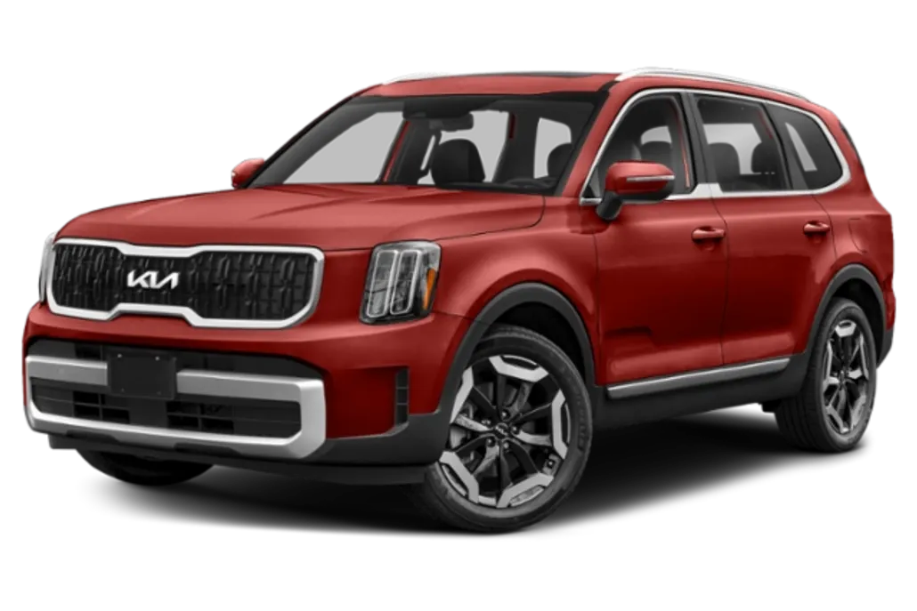 2023 Kia Telluride EX photo 1