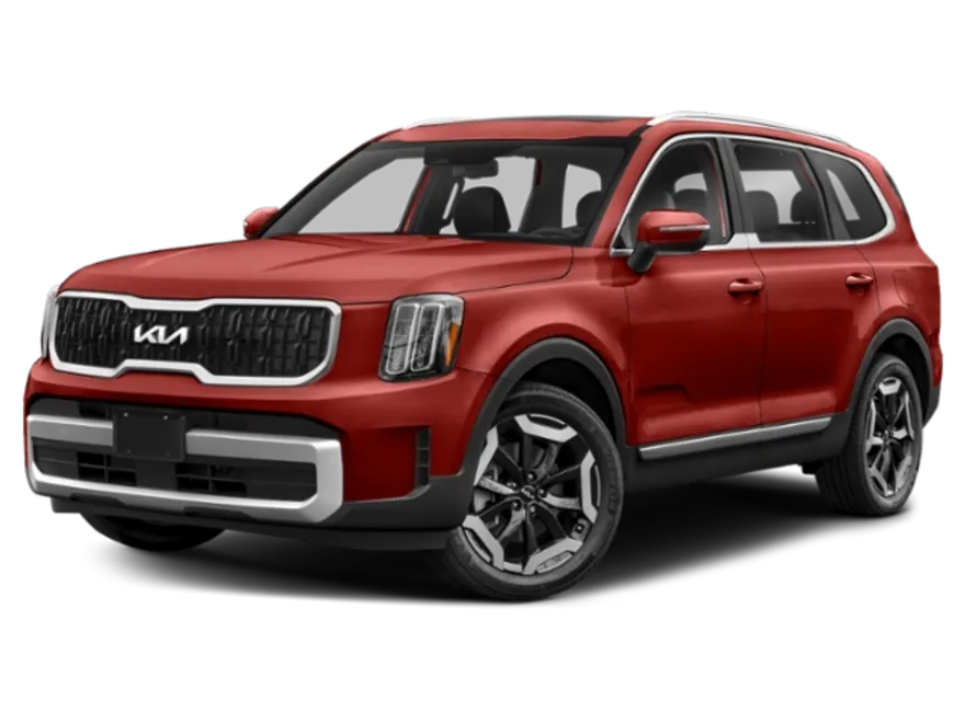 2023 Kia Telluride EX photo 1