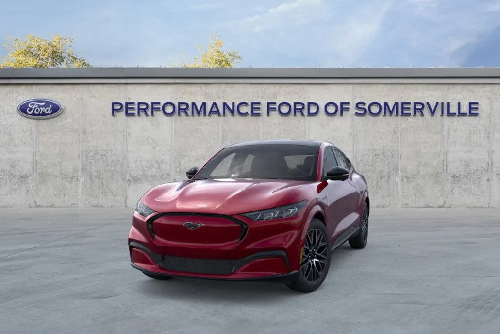 2025 Ford Mustang Mach-E Premium photo 1