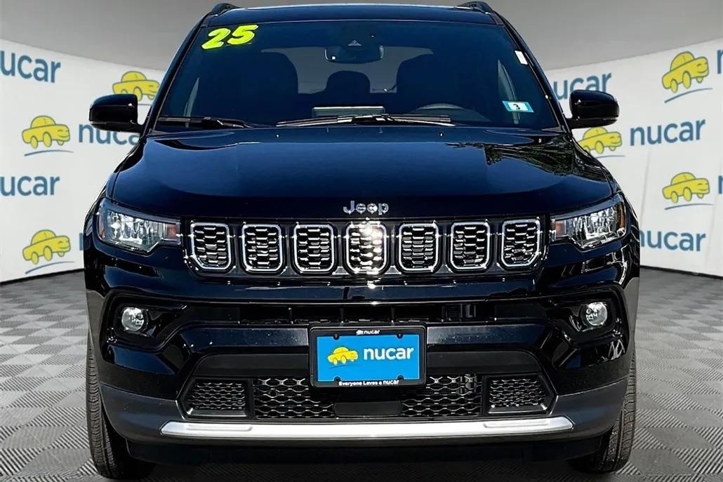 2025 Jeep Compass Limited photo 1