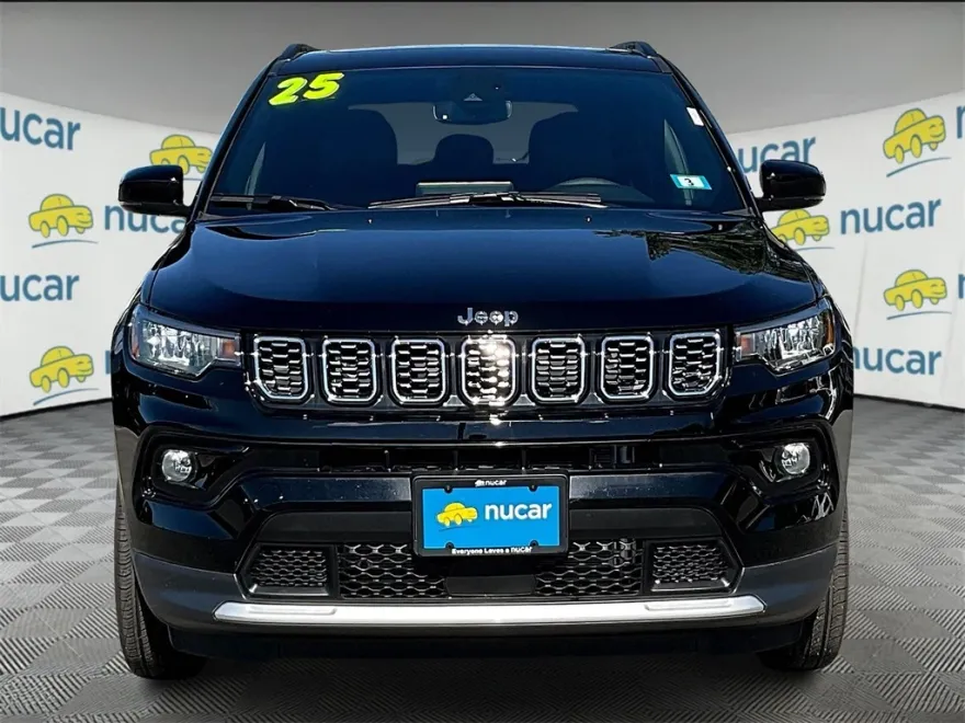 2025 Jeep Compass Limited photo 1