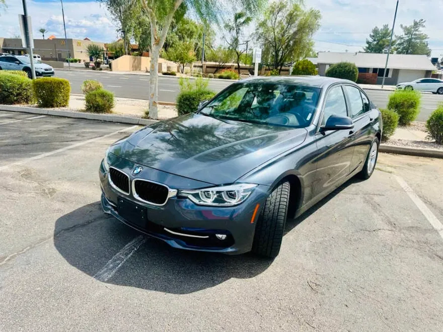 2016 Bmw 328i xDrive SA SULEV-PZEV photo 1