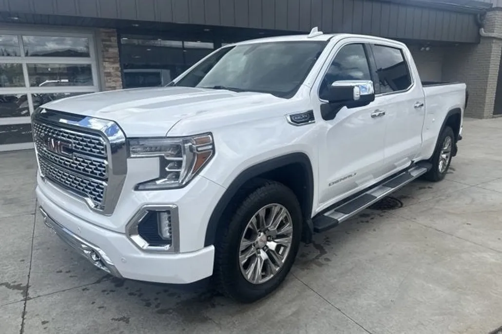 2019 Gmc Sierra 1500 Denali photo 1