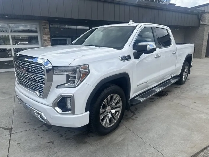 2019 Gmc Sierra 1500 Denali photo 1