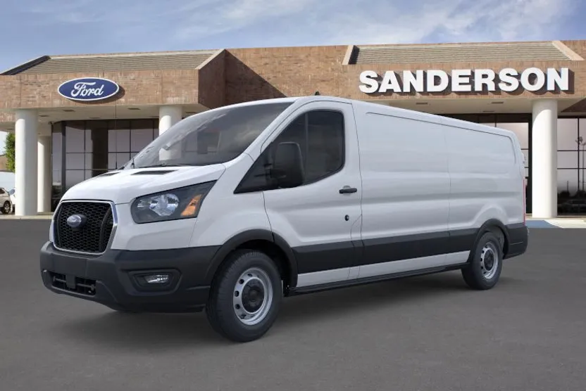 2025 Ford Transit Cargo Van photo 1