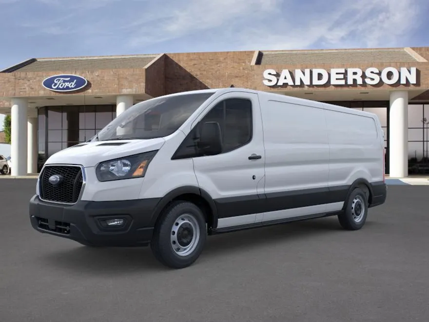 2025 Ford Transit Cargo Van photo 1