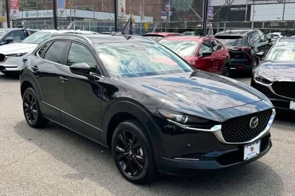 2025 Mazda CX-30 2.5 Select Sport photo 1
