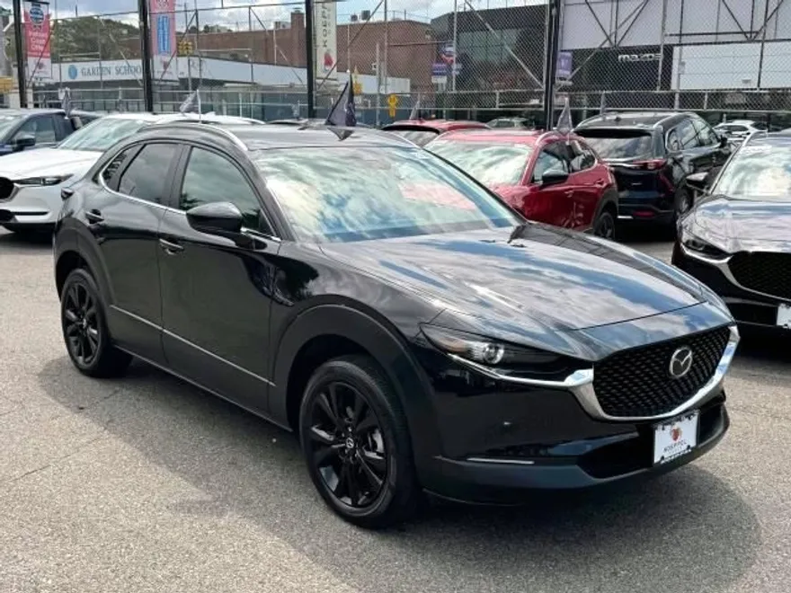2025 Mazda CX-30 2.5 Select Sport photo 1