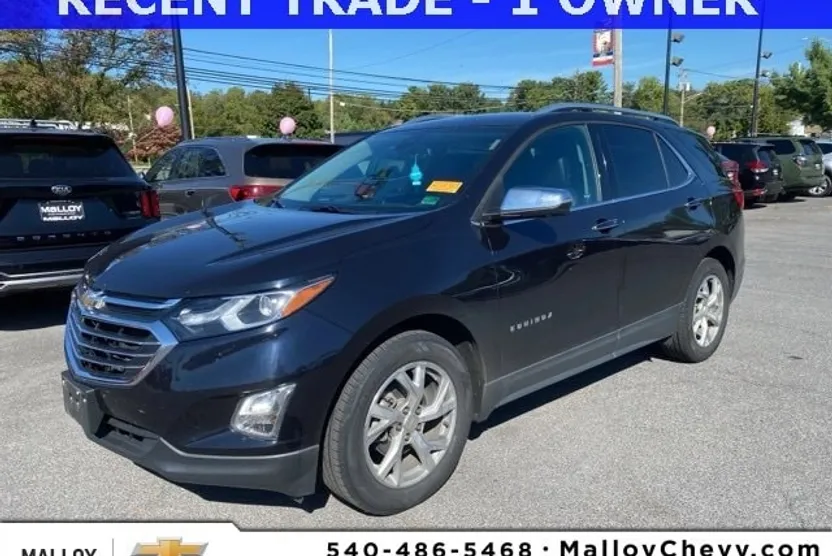 2020 Chevrolet Equinox Premier photo 1