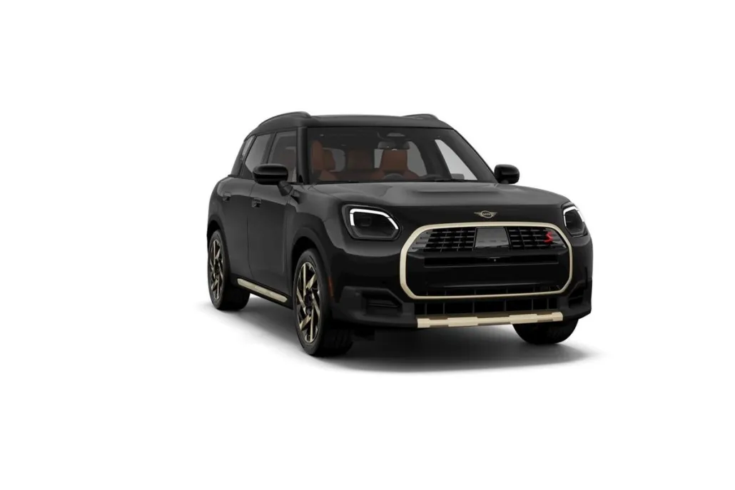 2025 Mini Countryman ALL4 S photo 1
