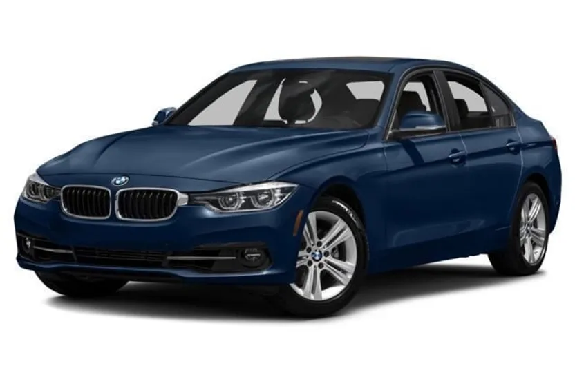 2018 Bmw 330i xDrive photo 1