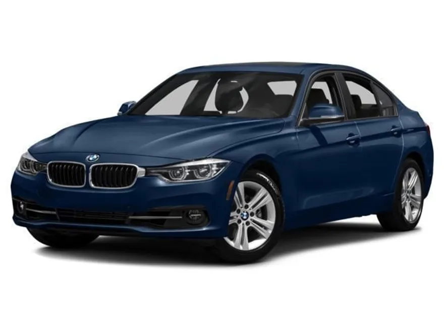 2018 Bmw 330i xDrive photo 1