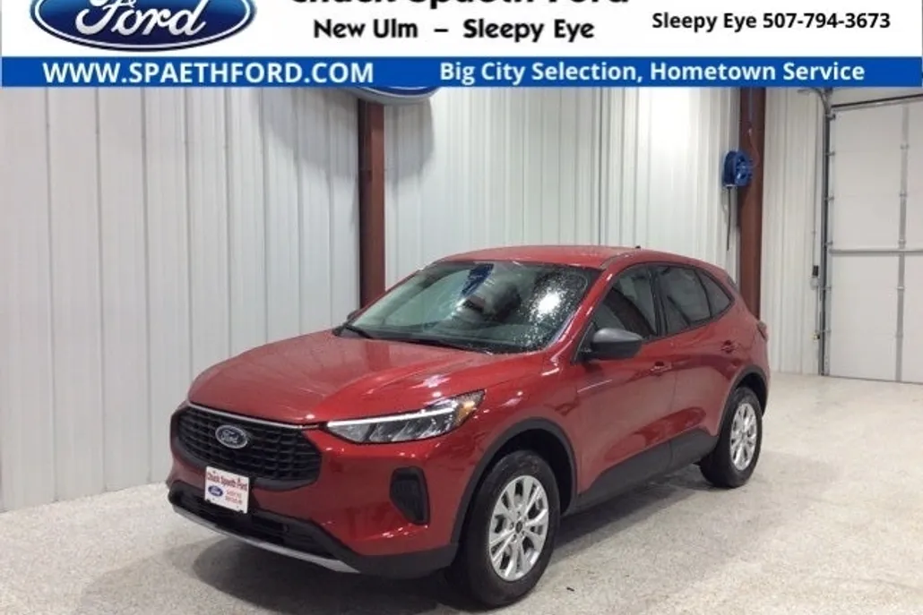 2025 Ford Escape Active photo 1