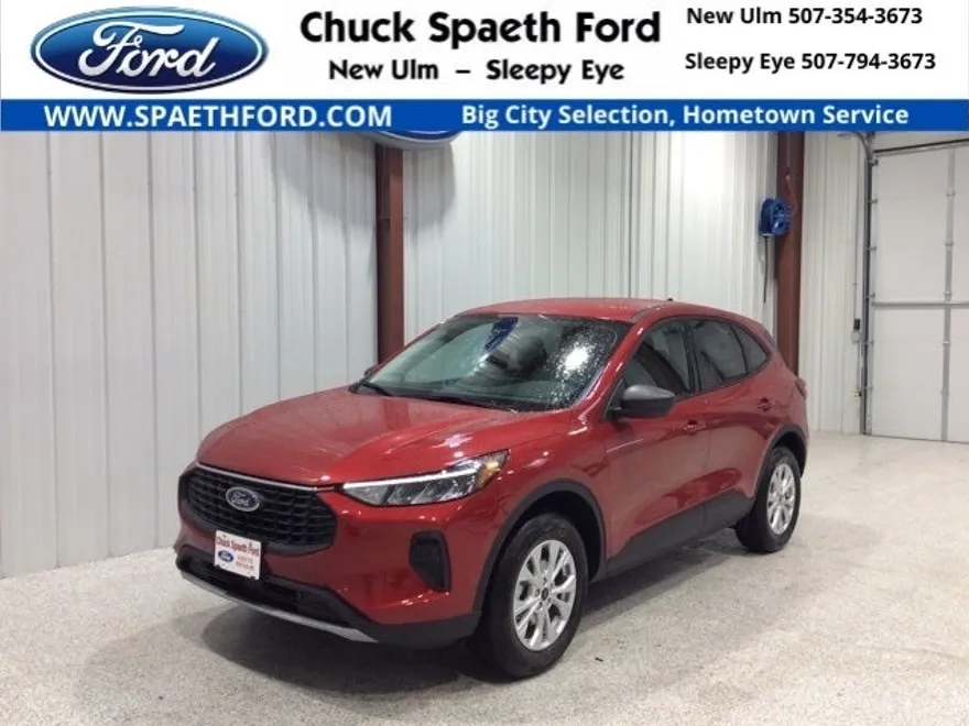 2025 Ford Escape Active photo 1