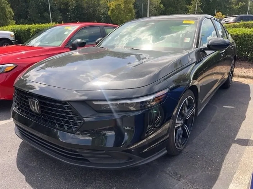 2023 Honda Accord Hybrid Sport photo 1