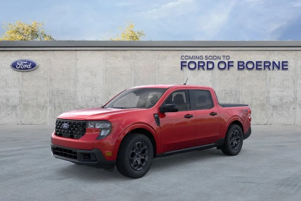 2025 Ford Maverick XLT photo 1