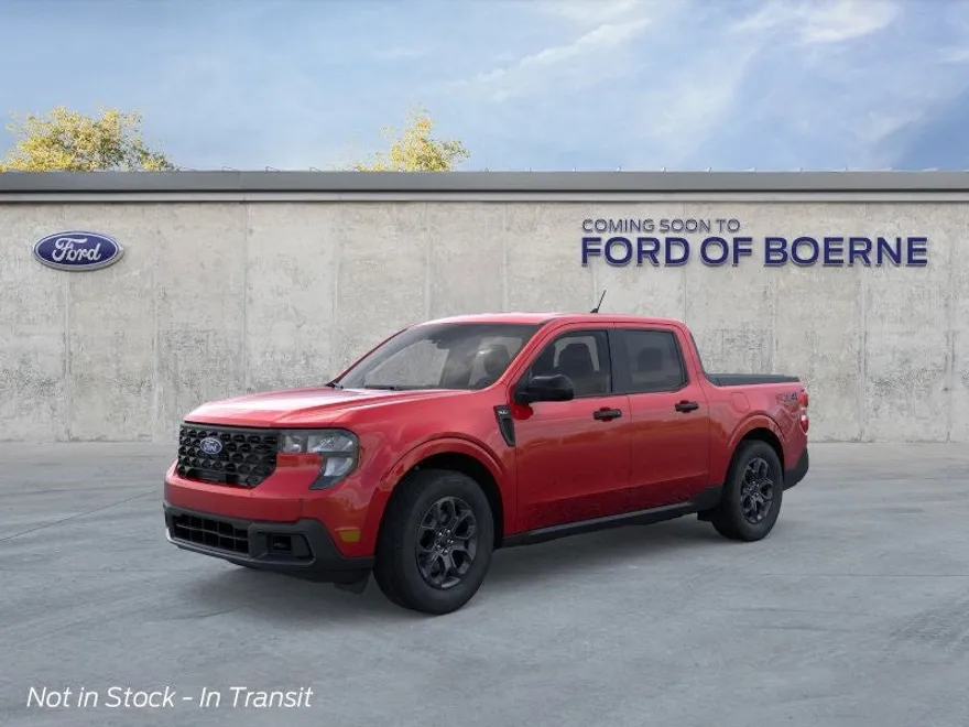 2025 Ford Maverick XLT photo 1