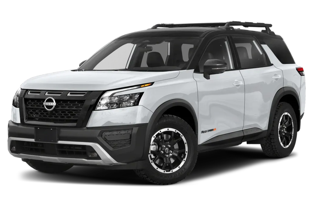 2025 Nissan Pathfinder Rock Creek photo 1