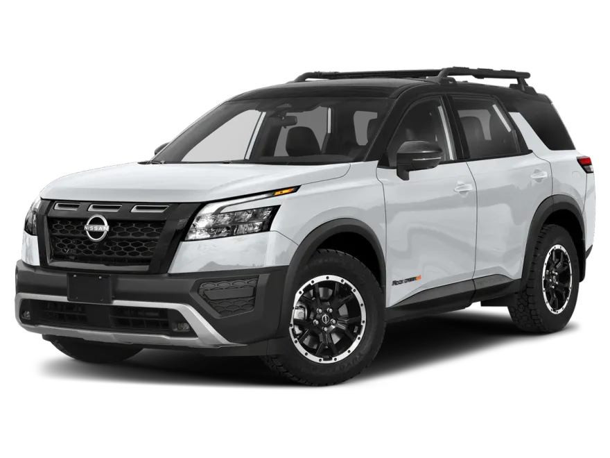 2025 Nissan Pathfinder Rock Creek photo 1