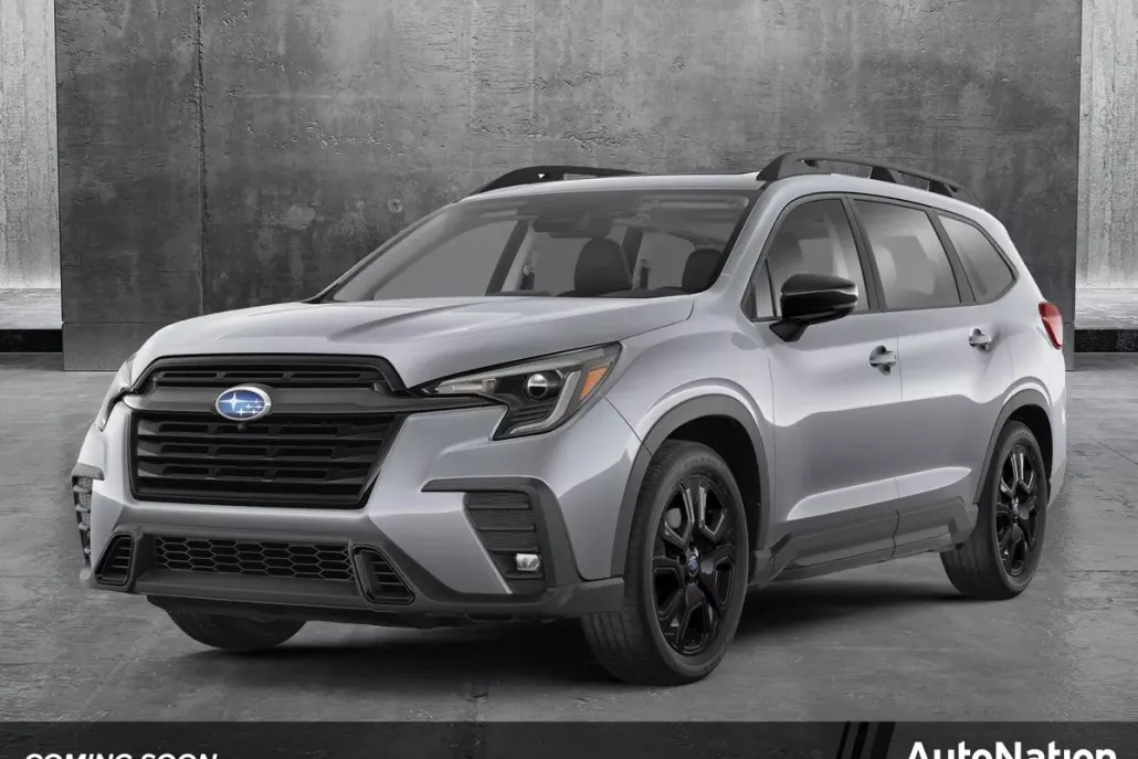 2025 Subaru Ascent Onyx Edition Touring photo 1