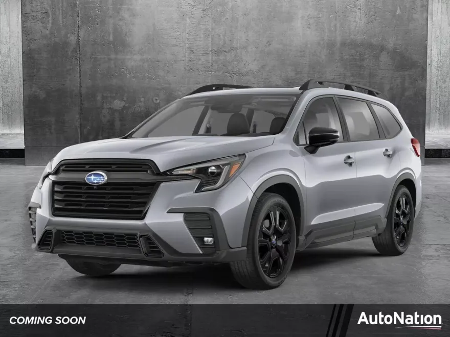 2025 Subaru Ascent Onyx Edition Touring photo 1