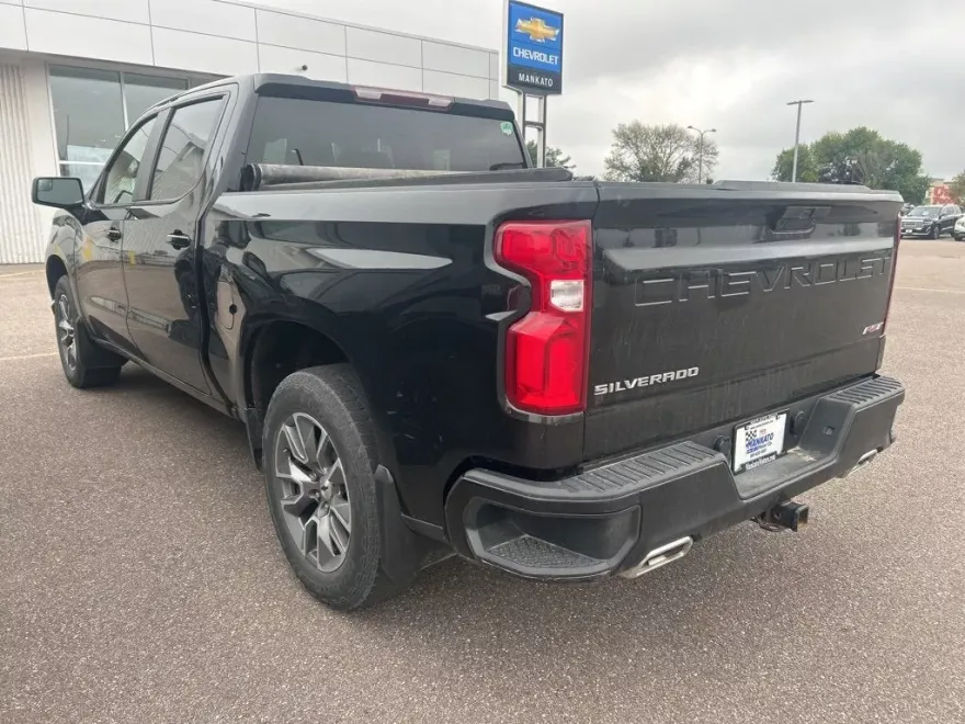 2022 Chevrolet Silverado 1500 RST photo 1