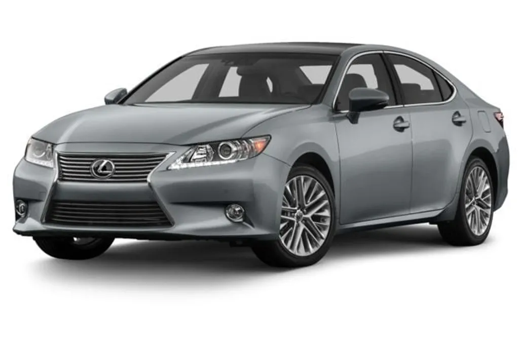 2015 Lexus ES 350 photo 1
