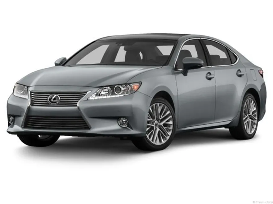 2015 Lexus ES 350 photo 1