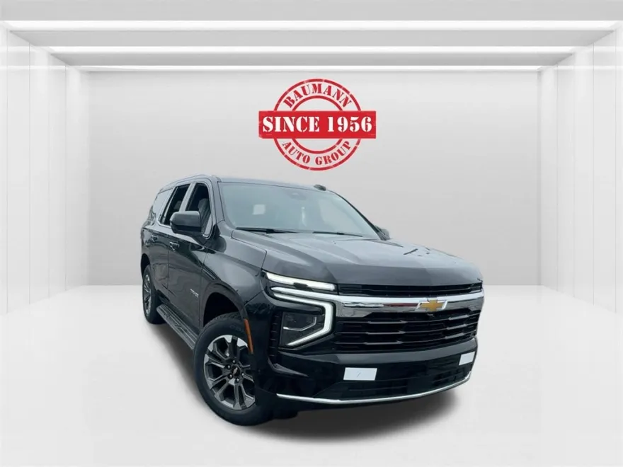 2025 Chevrolet Tahoe LS photo 1