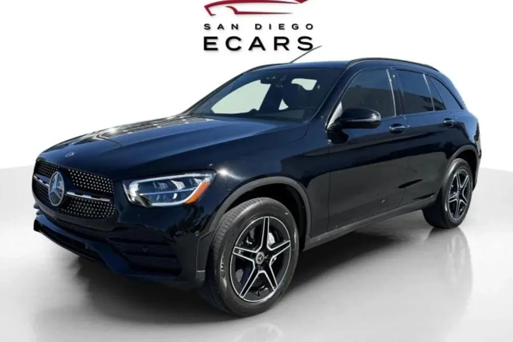 2022 Mercedes Benz GLC 300 photo 1