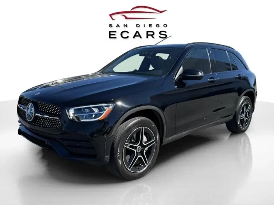 2022 Mercedes Benz GLC 300 photo 1