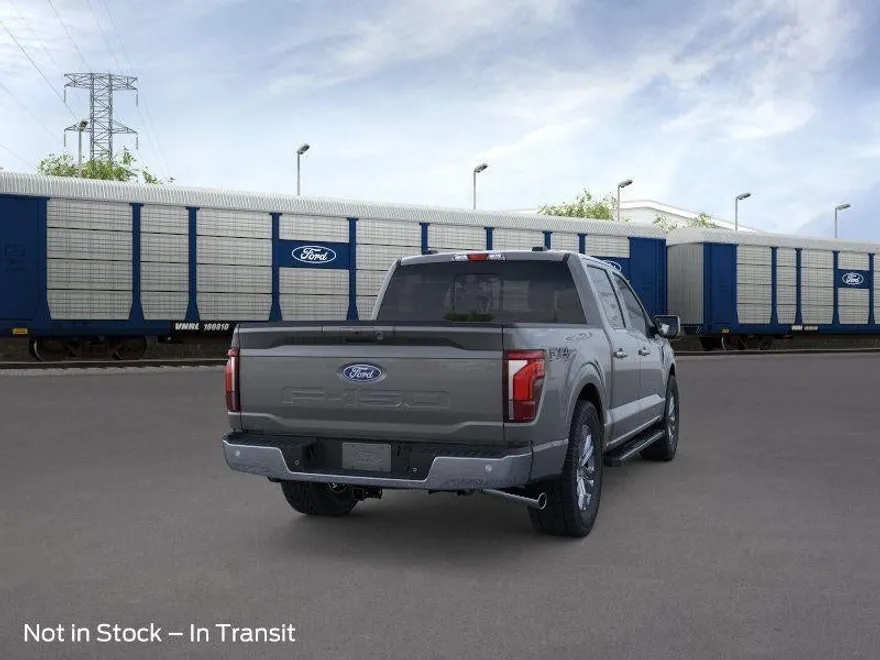 2025 Ford F-150 Lariat photo 1
