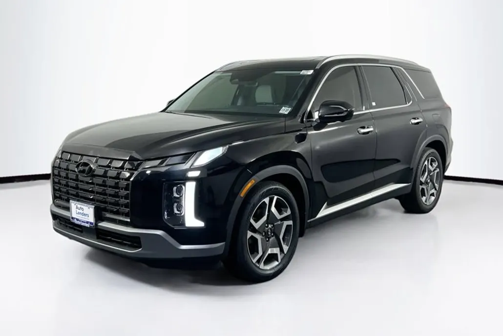 2023 Hyundai Palisade SEL photo 1