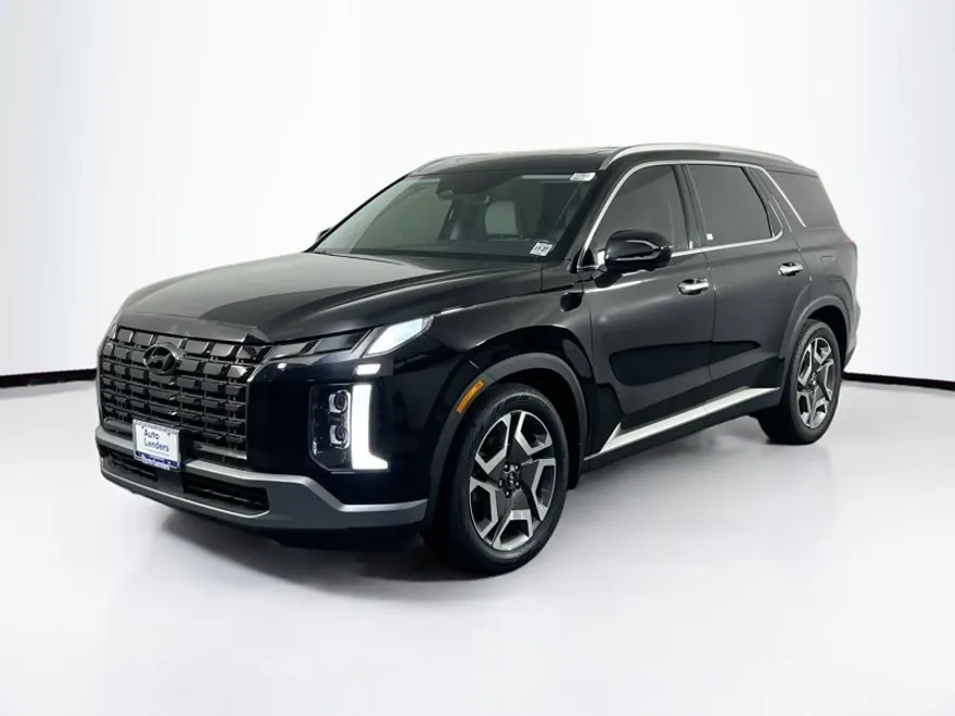 2023 Hyundai Palisade SEL photo 1