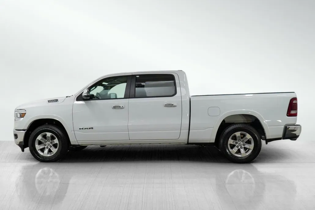 2022 Ram 1500 Laramie photo 1