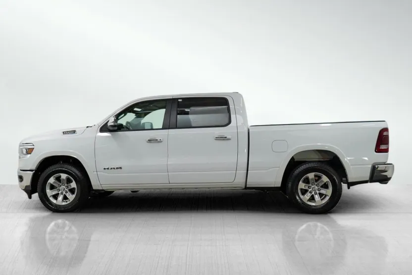 2022 Ram 1500 Laramie photo 1