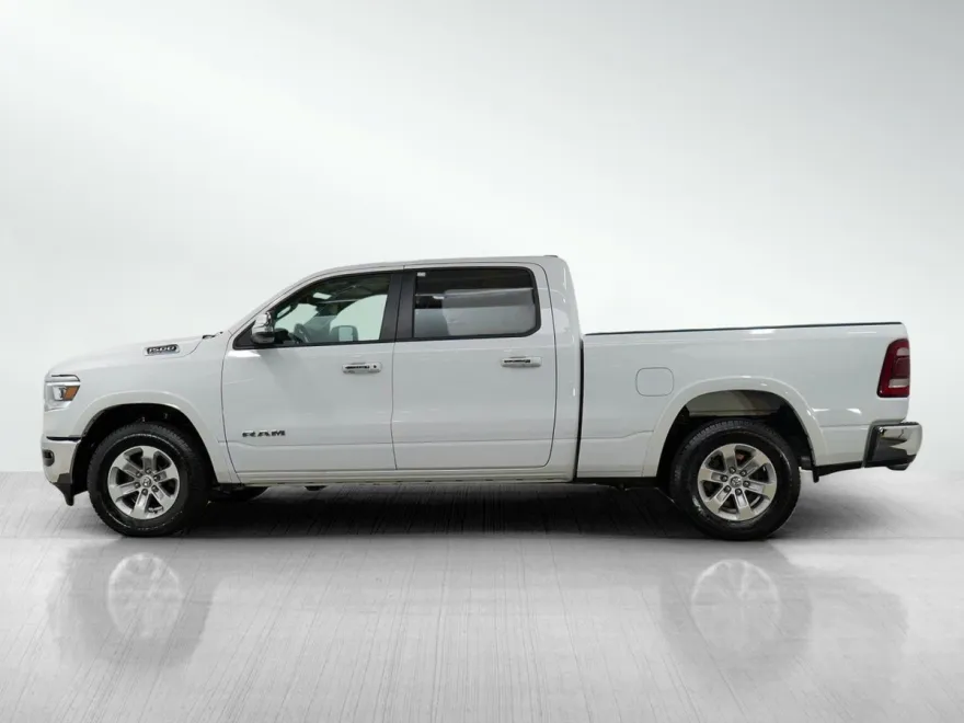 2022 Ram 1500 Laramie photo 1
