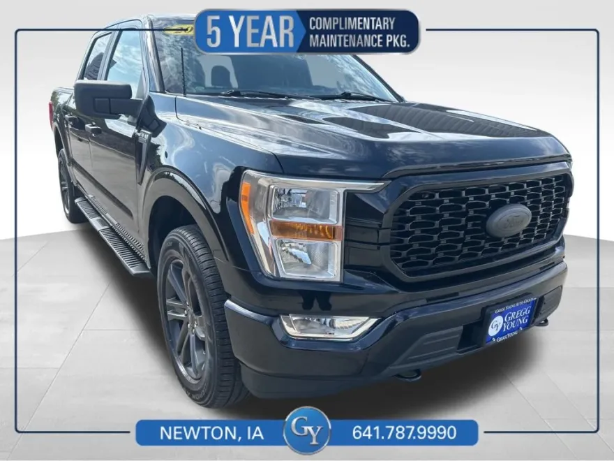 2021 Ford F-150 XL photo 1