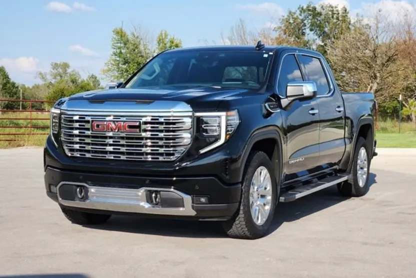 2023 Gmc Sierra 1500 Denali photo 1