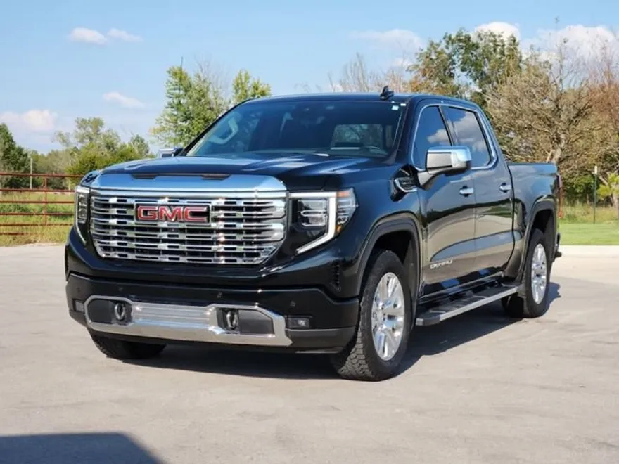 2023 Gmc Sierra 1500 Denali photo 1