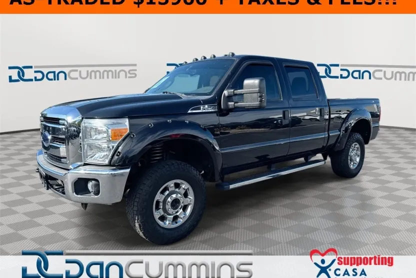 2012 Ford F-250 photo 1