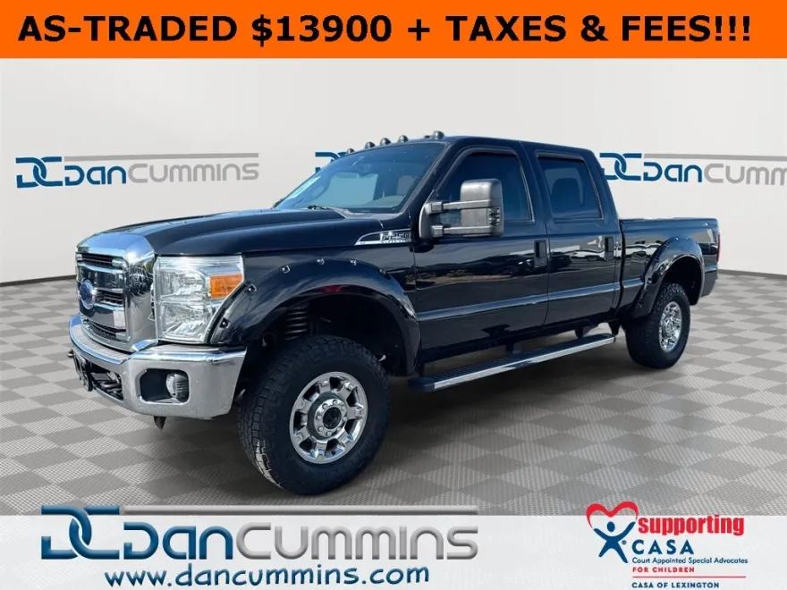 2012 Ford F-250 photo 1