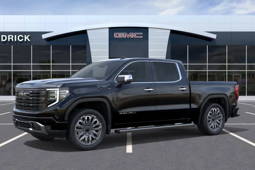 2026 Gmc Sierra 1500 Denali Ultimate photo 1