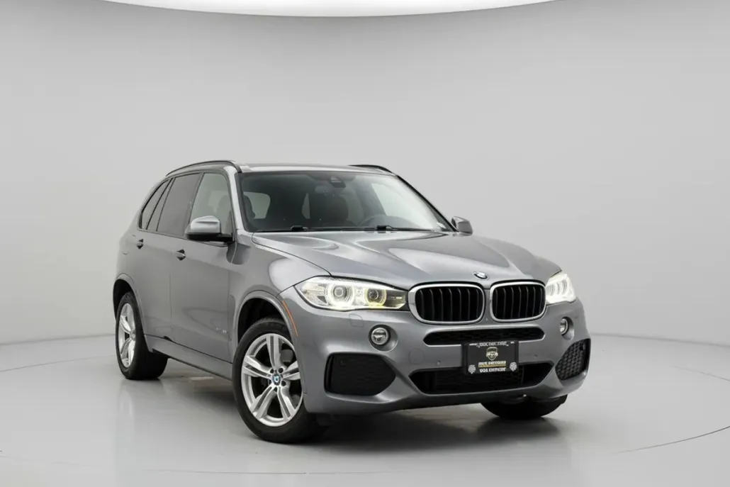 2017 Bmw X5 xDrive35i photo 1