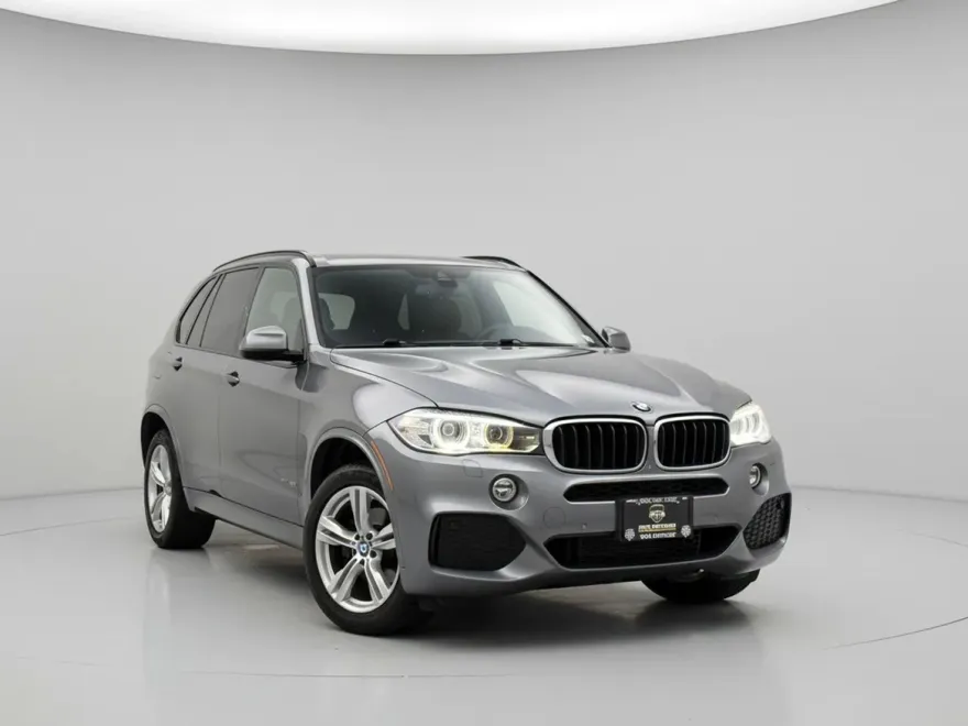 2017 Bmw X5 xDrive35i photo 1