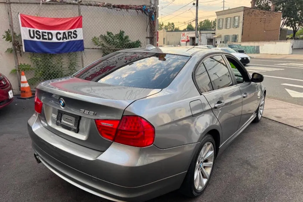 2011 Bmw 328i SA SULEV photo 1